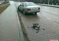 6h po kolizji miał 2,5 promila - zdjęcie główne