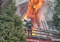 Tragiczny finał pożaru - zdjęcie główne