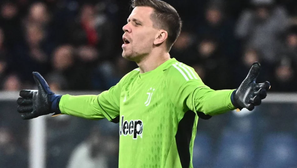 Wojciech Szczęsny odszedł z Juventusu Turyn - zdjęcie 1