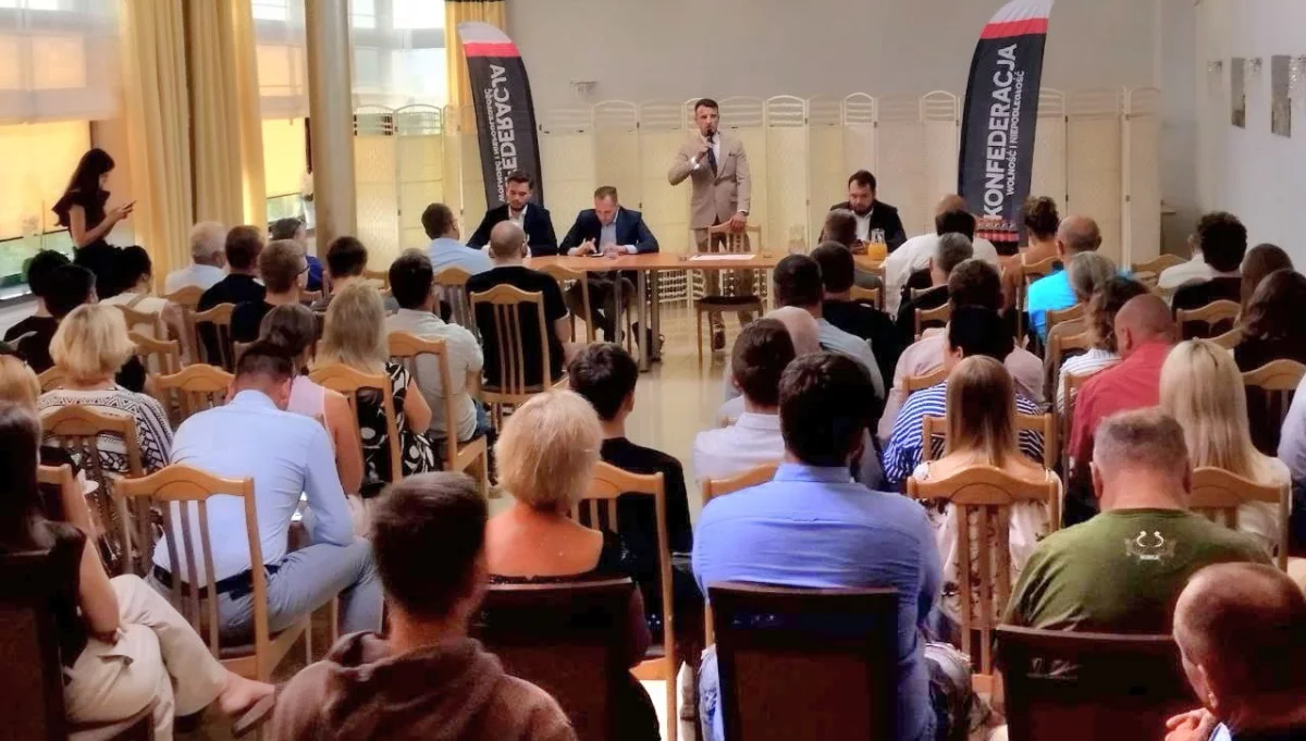 Poseł Ryszard Wilk spotka się z mieszkańcami powiatu