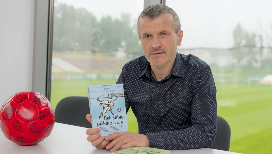 Pochodzący z Limanowej dziennikarz zastępcą redaktora naczelnego Przeglądu Sportowego - zdjęcie 1