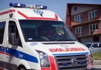 Poparzony mężczyzna - zdjęcie główne