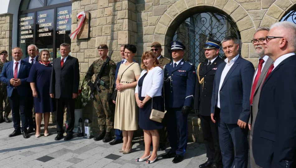 Święto Wojska Polskiego w Limanowej w 104. Rocznicę Bitwy Warszawskiej - zdjęcie 1