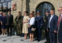 Święto Wojska Polskiego w Limanowej w 104. Rocznicę Bitwy Warszawskiej - zdjęcie główne