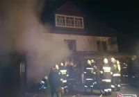 Ranny w pożarze - zdjęcie główne