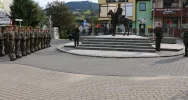 Pamięć o bohaterach Cudu nad Wisłą i "znicz pamięci" pod historyczną tablicą (ZDJĘCIA) - zdjęcie 3