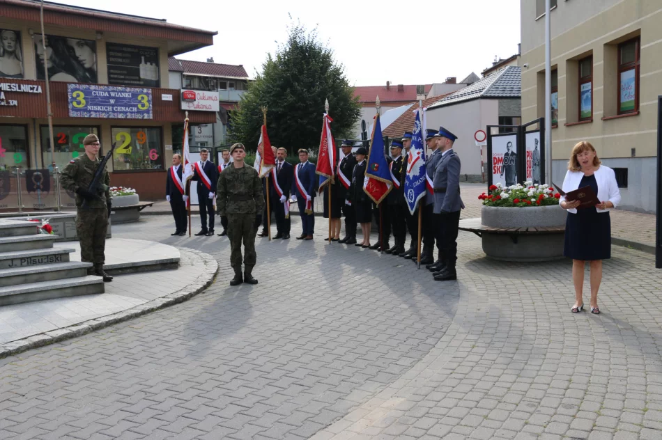Święto Wojska Polskiego w Limanowej w 104. Rocznicę Bitwy Warszawskiej - zdjęcie 2
