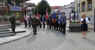 Święto Wojska Polskiego w Limanowej w 104. Rocznicę Bitwy Warszawskiej - zdjęcie 2