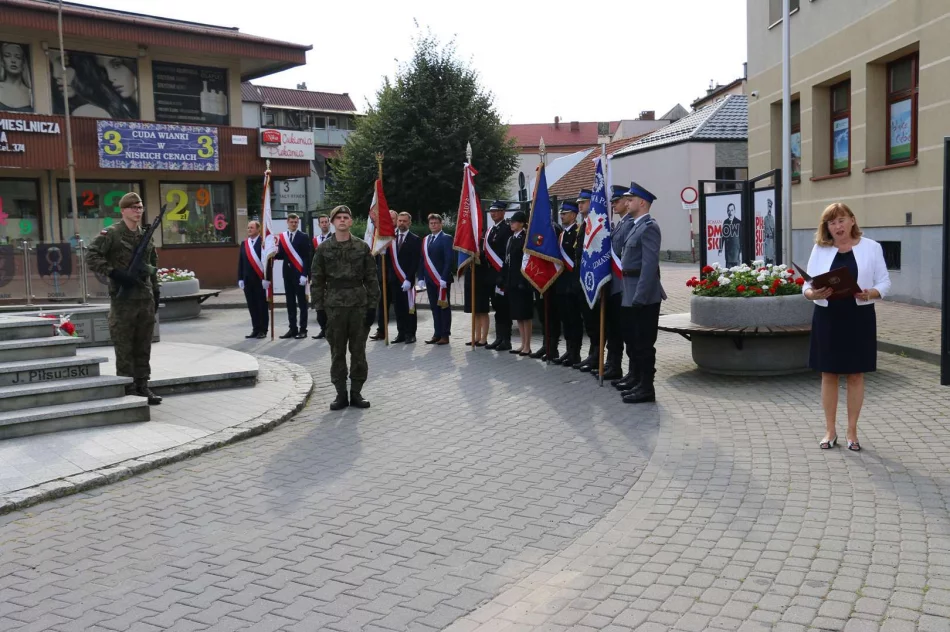 Święto Wojska Polskiego w Limanowej w 104. Rocznicę Bitwy Warszawskiej - zdjęcie 4