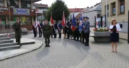 Święto Wojska Polskiego w Limanowej w 104. Rocznicę Bitwy Warszawskiej - zdjęcie 4