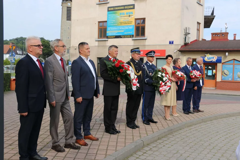 Święto Wojska Polskiego w Limanowej w 104. Rocznicę Bitwy Warszawskiej - zdjęcie 10