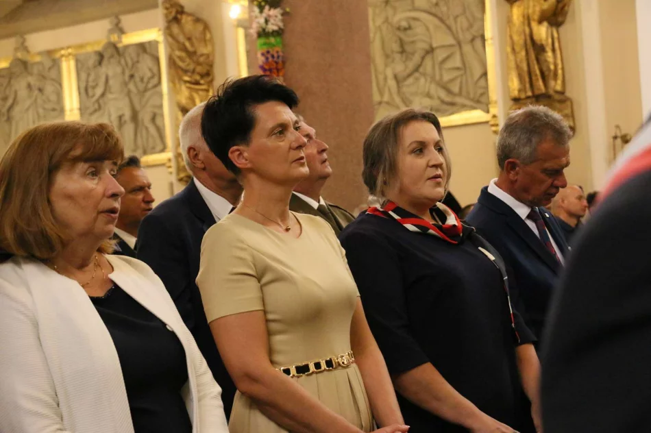 Święto Wojska Polskiego w Limanowej w 104. Rocznicę Bitwy Warszawskiej - zdjęcie 13