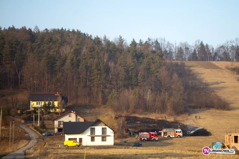Groźne pożary - zdjęcie 3