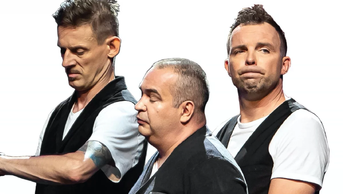 Fot.: Kabaret Ani Mru-Mru