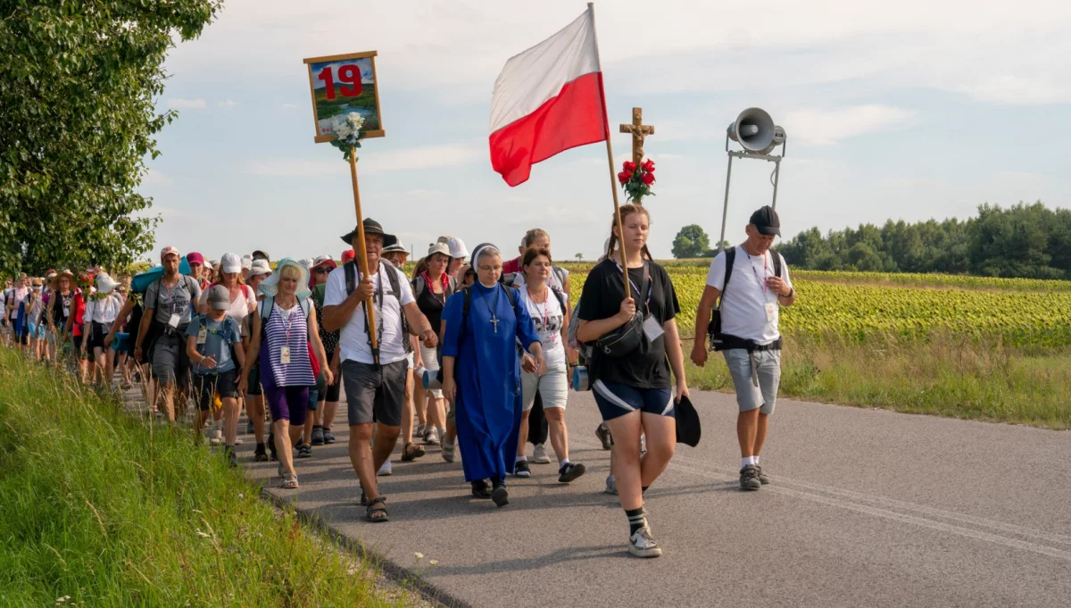 Fot.: Grupa 19 PPT - Św. Kinga 