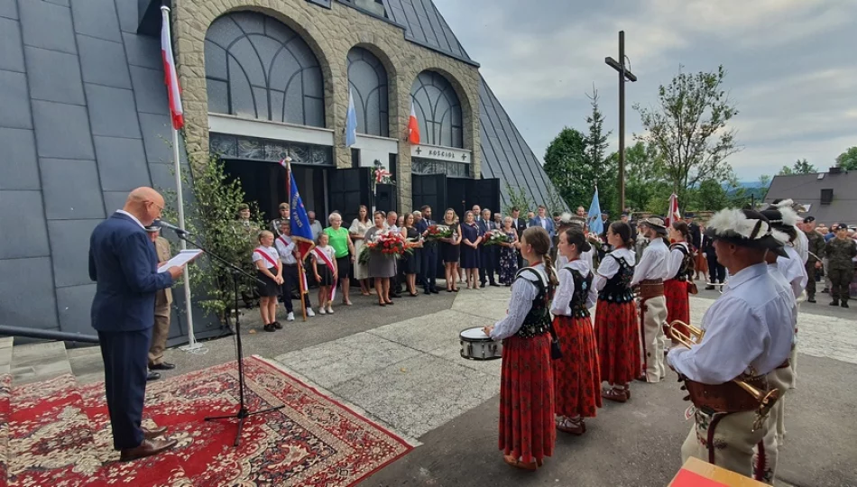 Dla wolnej Polski i przyszłych pokoleń - zdjęcie 1
