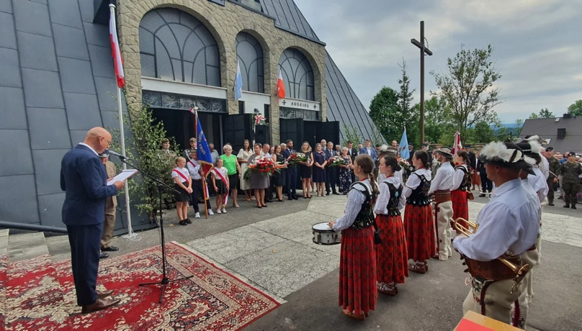 Dla wolnej Polski i przyszłych pokoleń