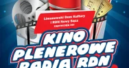 Kino plenerowe Radia RDN Nowy Sącza zawita do Limanowej!  - zdjęcie 2
