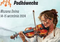 Znany program występów podczas XIII Festiwalu Zespołów Regionalnych Beskidu Wyspowego „Beskidzka Podkówecka” - zdjęcie główne