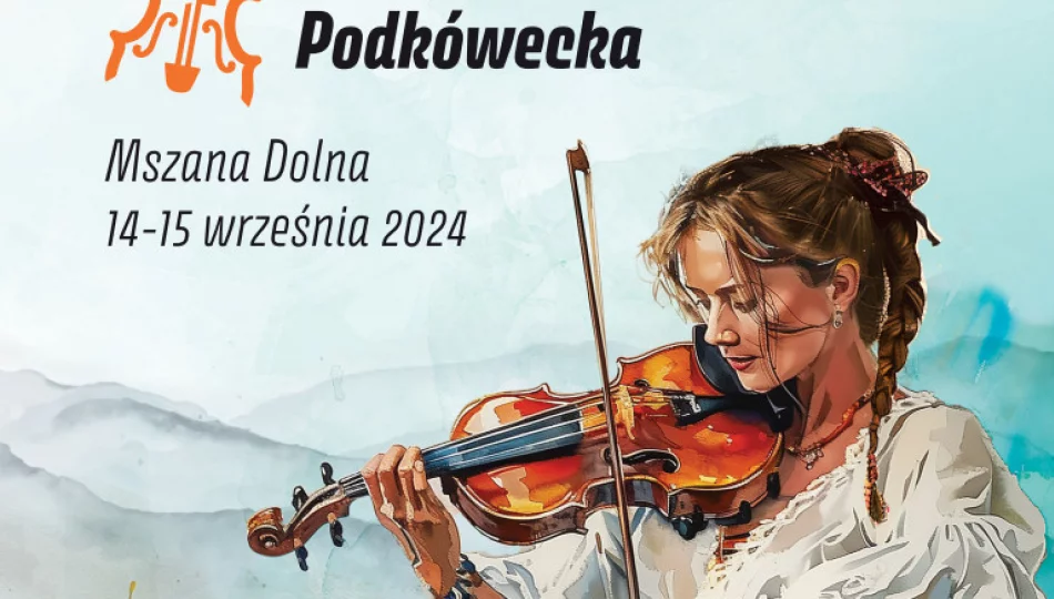 Znany program występów podczas XIII Festiwalu Zespołów Regionalnych Beskidu Wyspowego „Beskidzka Podkówecka” - zdjęcie 1