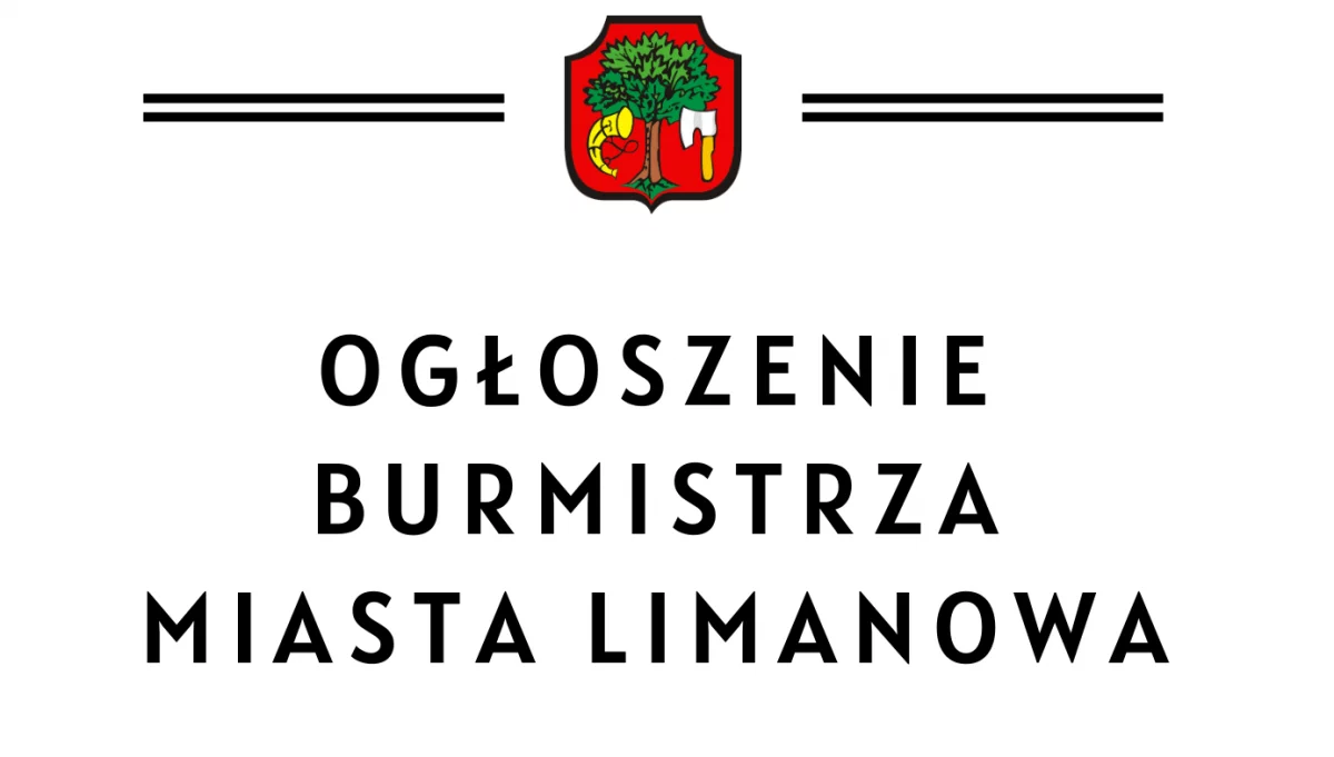 Wykaz nieruchomości przeznaczonych do dzierżawy