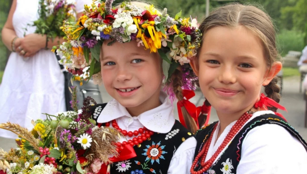 Święto Plonów 2024/fot.: UG Słopnice
