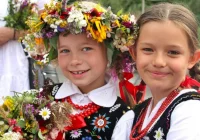 Dziękowali za plony i świetnie się bawili (ZDJĘCIA) - zdjęcie główne