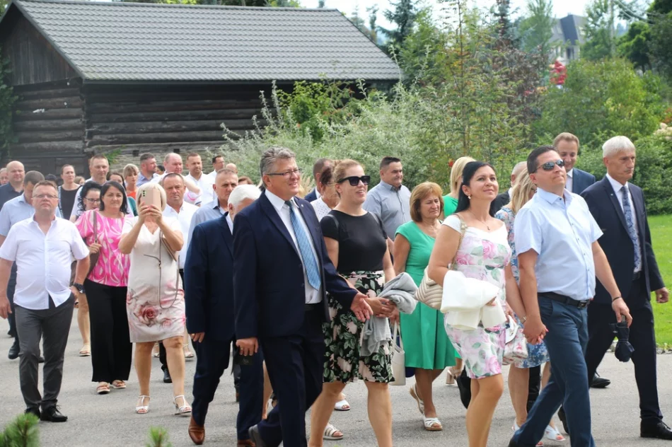 Dziękowali za plony i świetnie się bawili (ZDJĘCIA) - zdjęcie 16