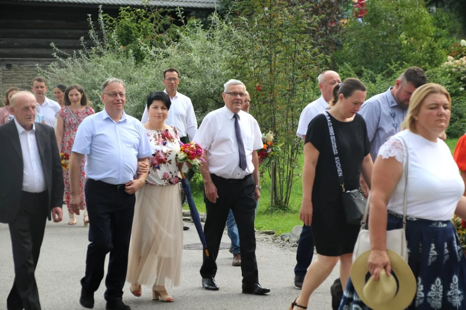 Dziękowali za plony i świetnie się bawili (ZDJĘCIA) - zdjęcie 17