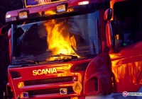 Spłonął mężczyzna - zdjęcie główne