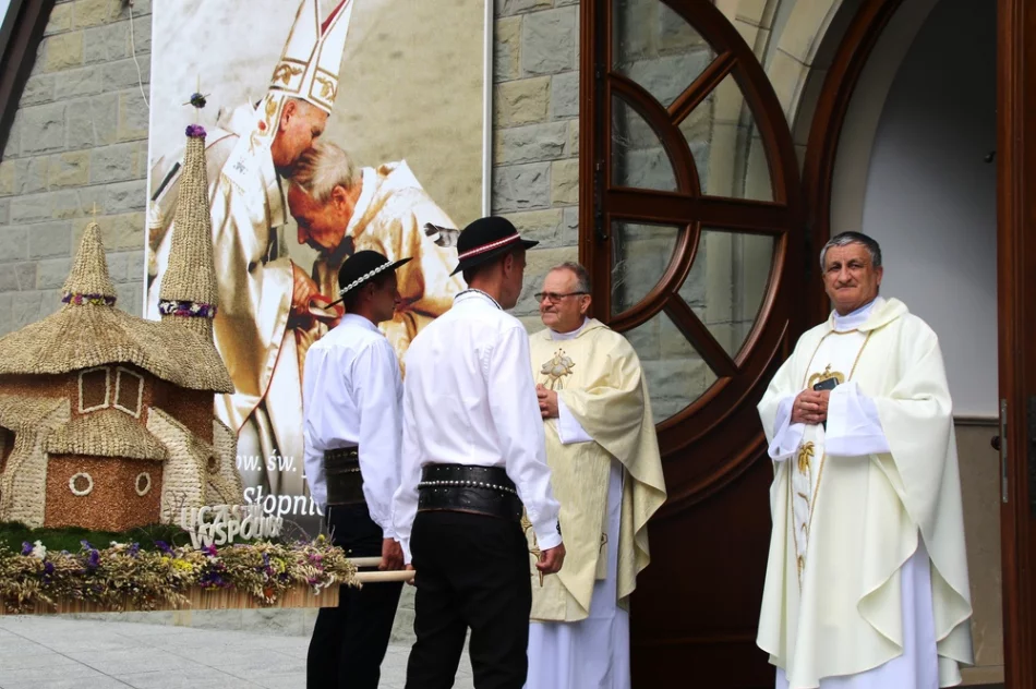 Dziękowali za plony i świetnie się bawili (ZDJĘCIA) - zdjęcie 18
