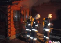 Fałszywy alarm w szpitalu, pożar w Szczawie - zdjęcie główne