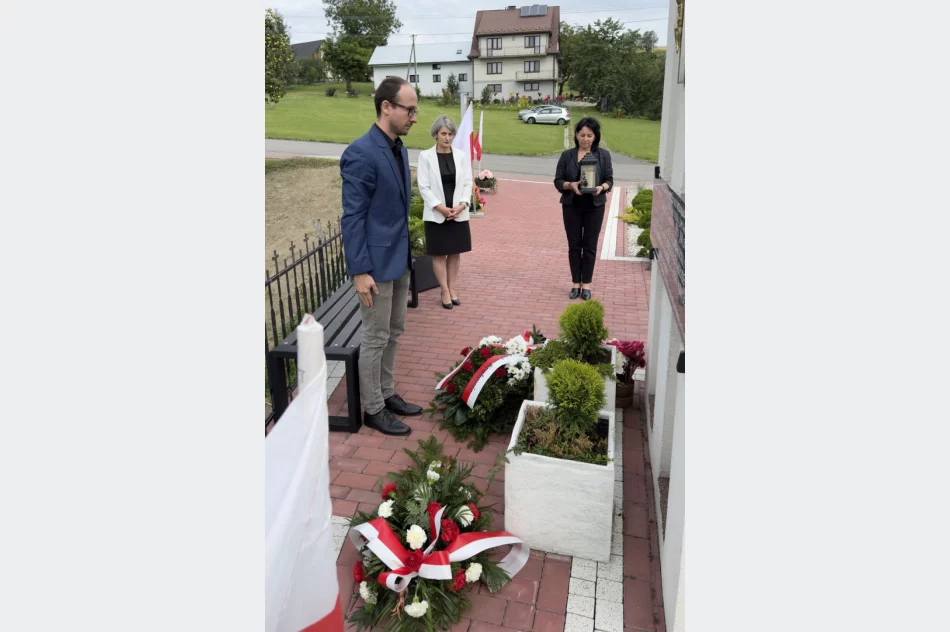 Niemiecki odwet - tragiczne pacyfikacje wsi na Limanowszczyźnie - zdjęcie 2
