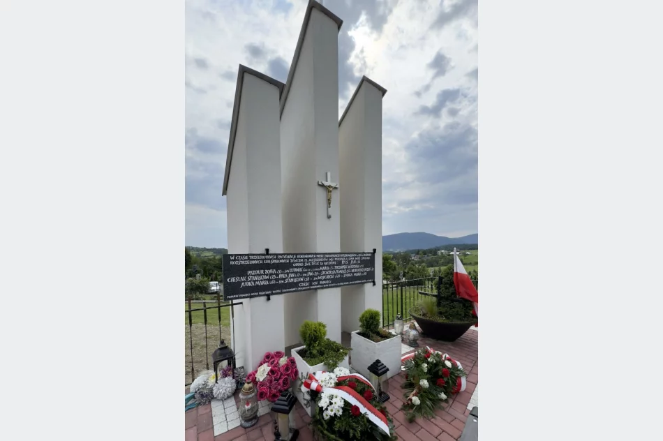 Niemiecki odwet - tragiczne pacyfikacje wsi na Limanowszczyźnie - zdjęcie 4