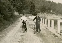 Gmina poszukuje archiwalnych fotografii rowerzystów do nowej ekspozycji - zdjęcie główne