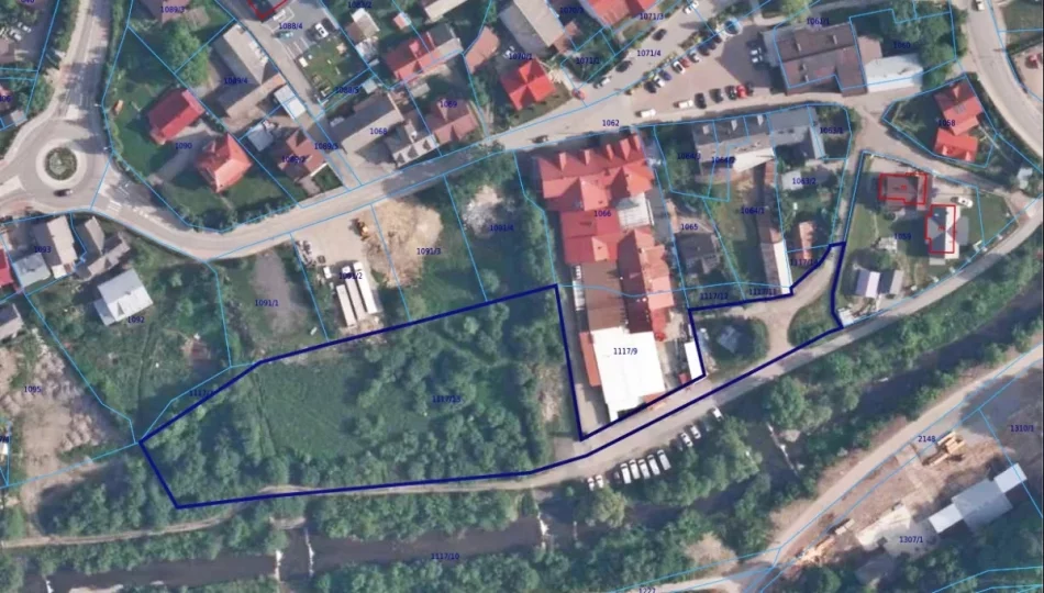 Chcą zbudować park rzeczny - czekają na oferty - zdjęcie 1