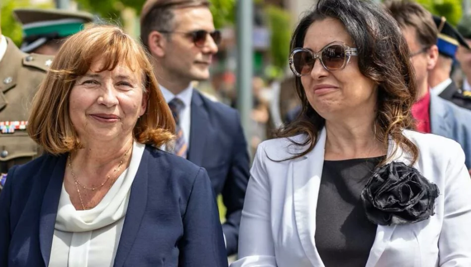 Oszczędności, nieruchomości, kredyty: Jolanta Juszkiewicz i Katarzyna Aue-Kęsek - zdjęcie 1