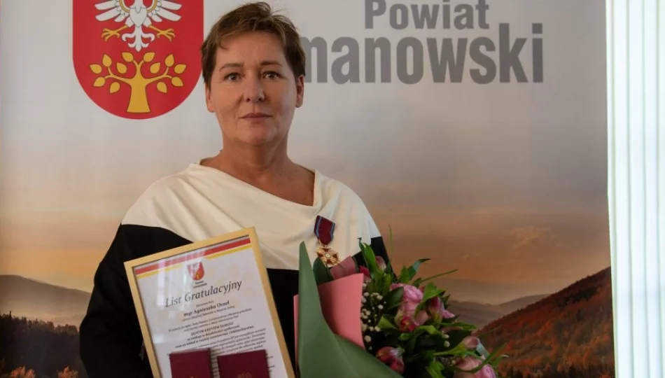 Majątek nowej burmistrz - zdjęcie 1