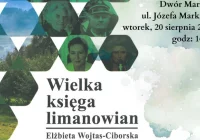 Spotkanie z autorką “Wielkiej księgi limanowian” - zdjęcie główne