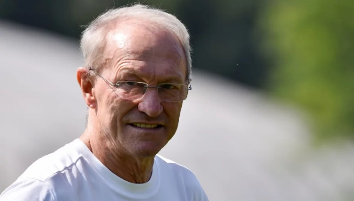 Piłkarska Polska w żałobie. Zmarł Franciszek Smuda.