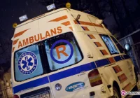 Zmarła kobieta, która wcześniej wzywała pomoc dla męża - zdjęcie główne