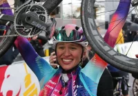 Urodzona w Limanowej zawodniczka wygrała Tour De France - zdjęcie główne