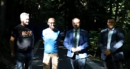Odbiór drogi Łososina Górna – Załpa - zdjęcie 3