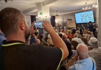 W Muzeum otwarto wystawę pn. „140 lat linii Chabówka-Nowy Sącz” - zdjęcie główne