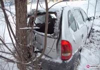 Śliski poranek na drogach - zdjęcie główne