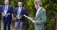 Odbyły się obchody 82. rocznicy Zagłady Żydów limanowskich - zdjęcie 5