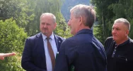 Odbiory wyremontowanych odcinków dróg - zdjęcie 4