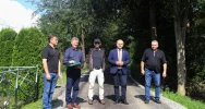 Odbiory wyremontowanych odcinków dróg - zdjęcie 5
