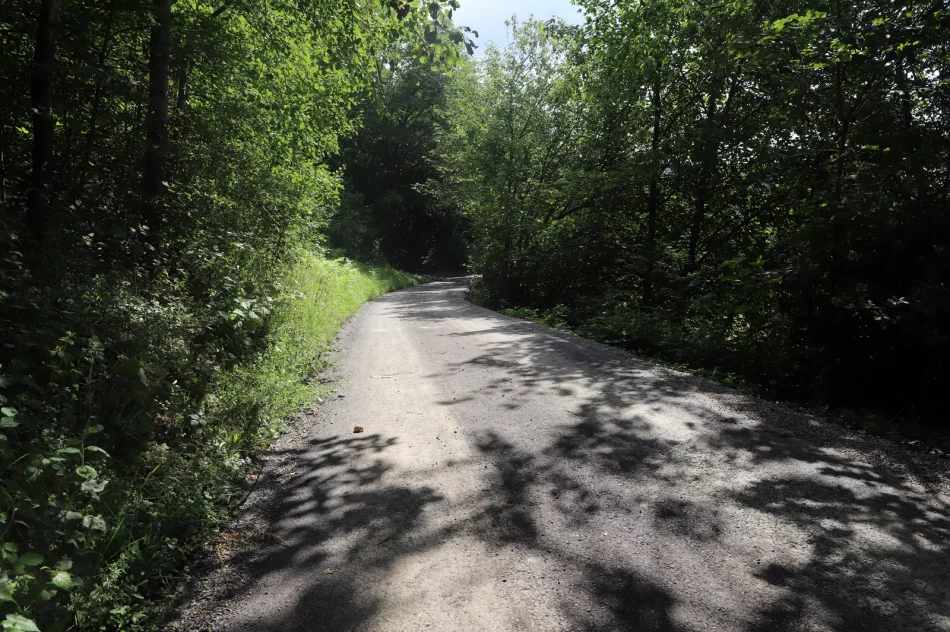 Odbiory wyremontowanych odcinków dróg - zdjęcie 14