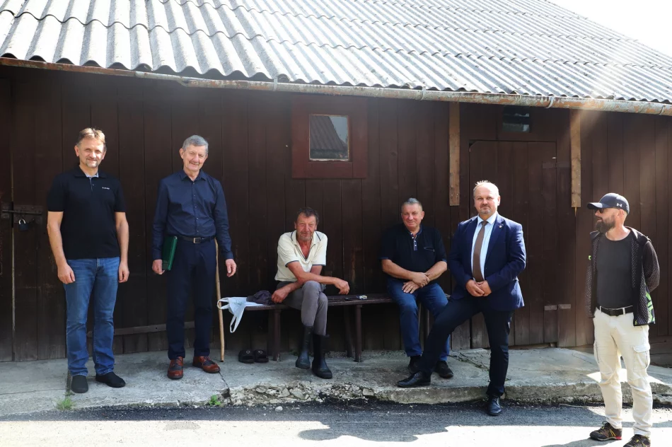 Odbiory wyremontowanych odcinków dróg - zdjęcie 16